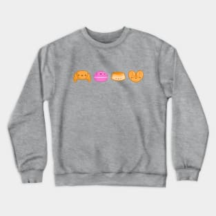 Super Cute Patisserie - Kawaii Patisserie Crewneck Sweatshirt